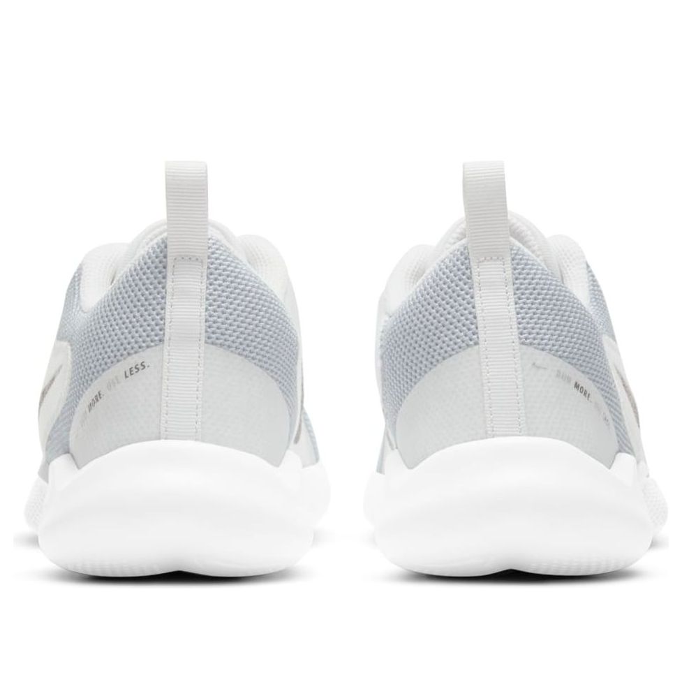 (WMNS) Nike Flex Experience Run 10 'White Platinum Tint' CI9964-100