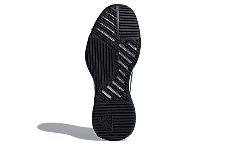 adidas Crazytrain LT 'Black Grey White' DA8689