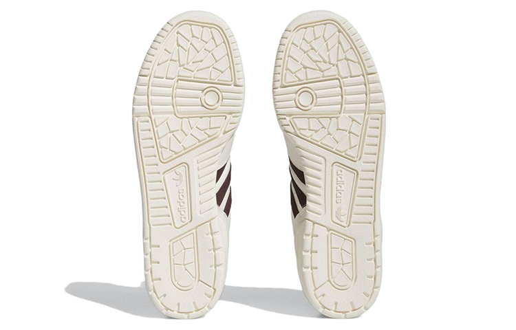 adidas Rivalry Low 'White Shadow Brown' IE2214
