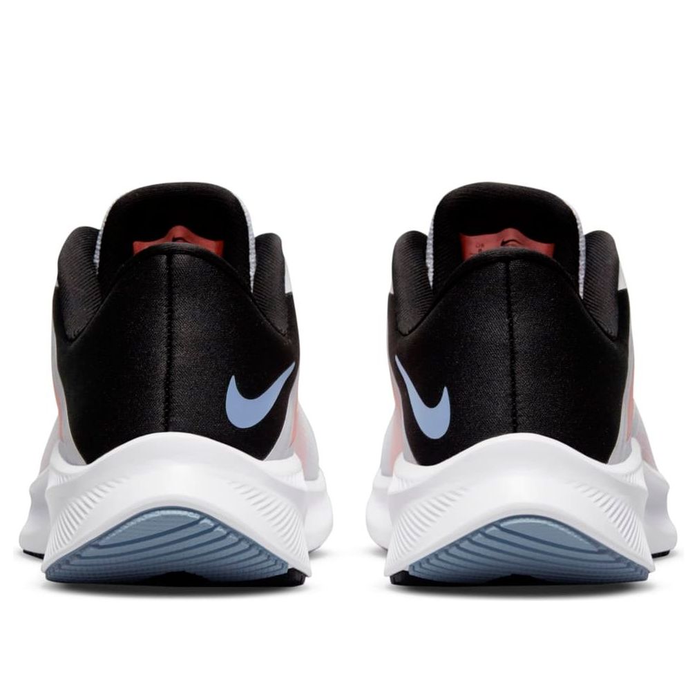 (WMNS) Nike Quest 3 'White Dutch Orange' CD0232-101