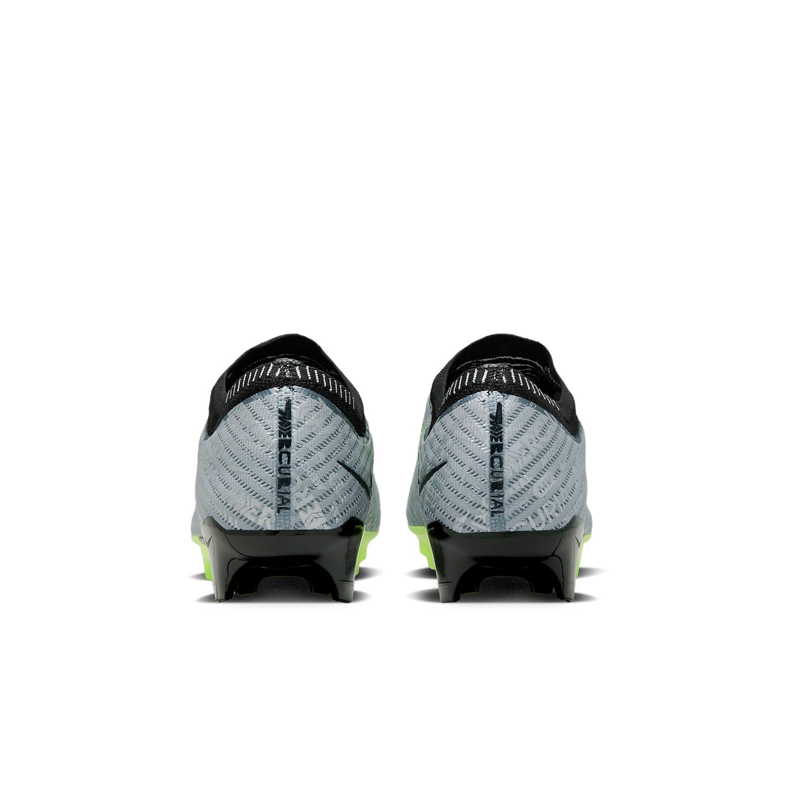 Nike Air Zoom Vapor 15 Elite 25 FG 'Silver' FB8395-060