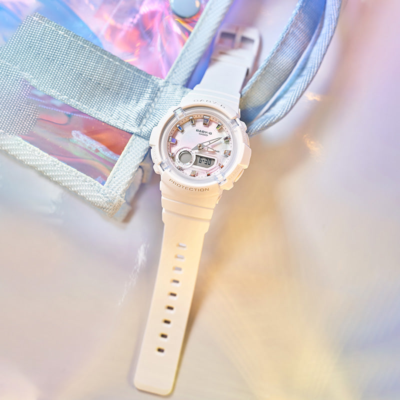 CASIO Baby-G 'White Blue' BGA-280-7APR