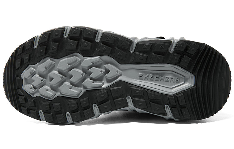 (GS) Skechers Adventure Track 'Black Red' 405279L-BKRD