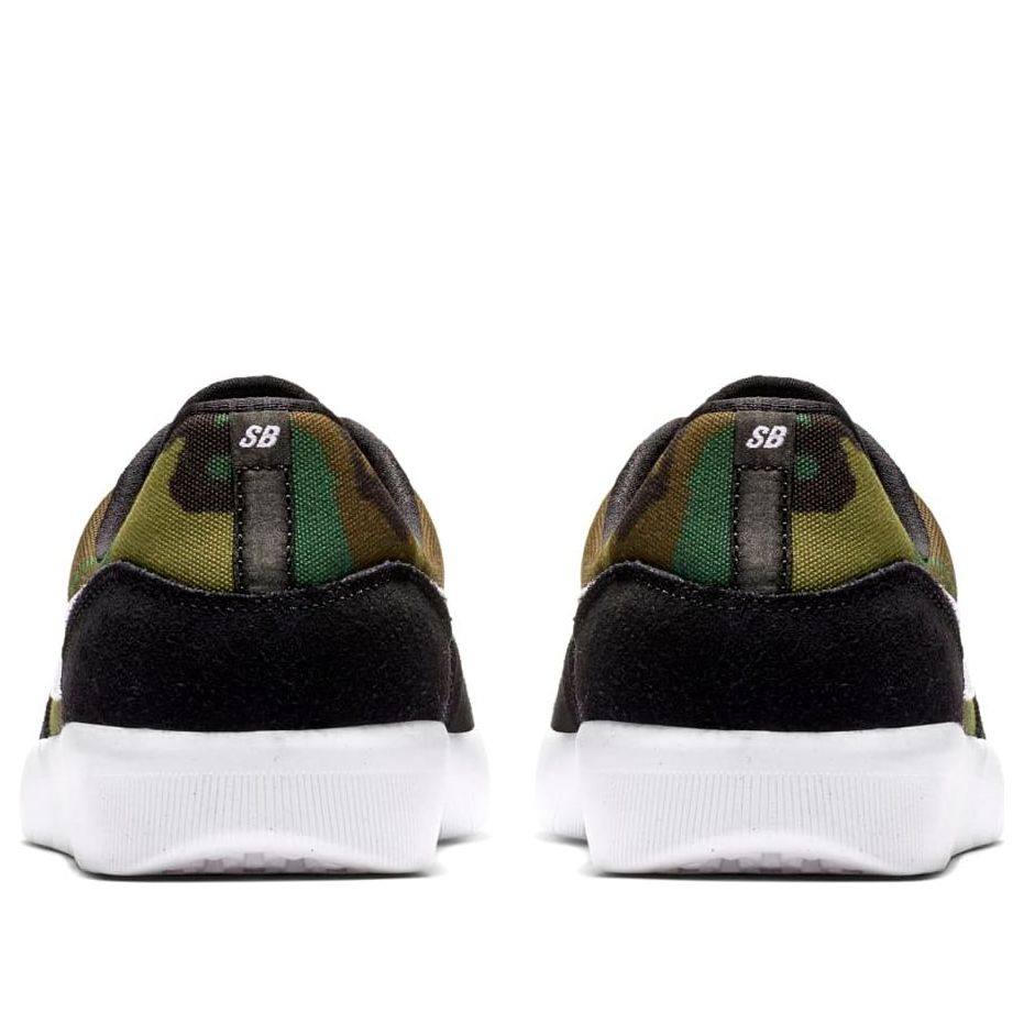 Nike Team Classic SB 'Black Green Camo' AH3360-006