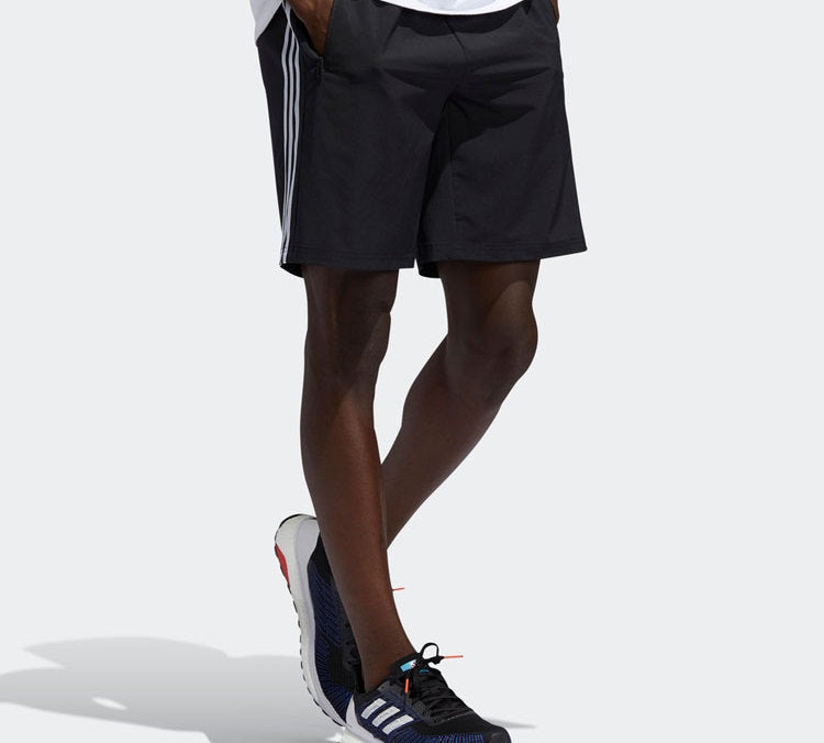 adidas Short Library Shorts For Men Black FT2838
