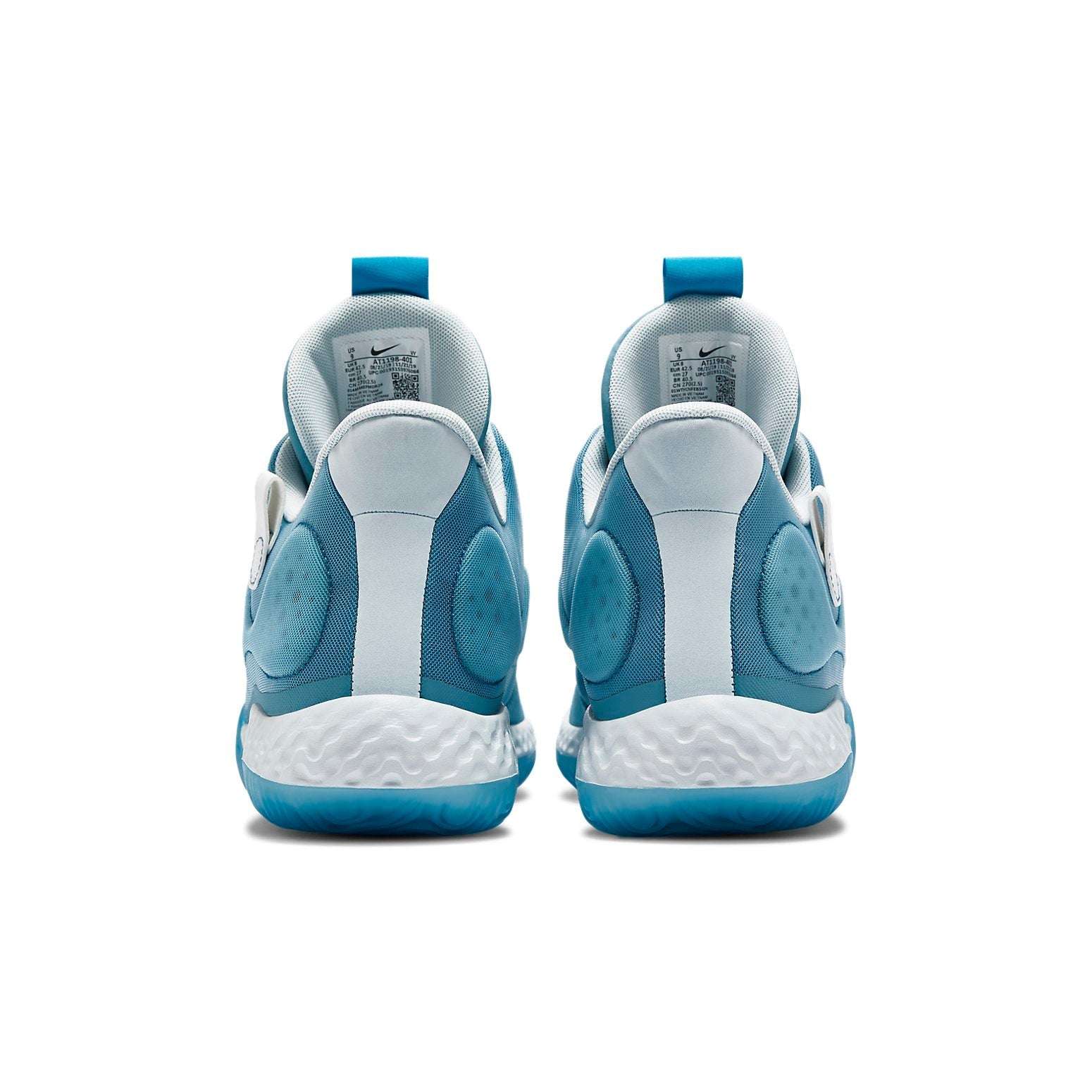 Nike KD Trey 5 VII EP 'Competition Blue' AT1198-401