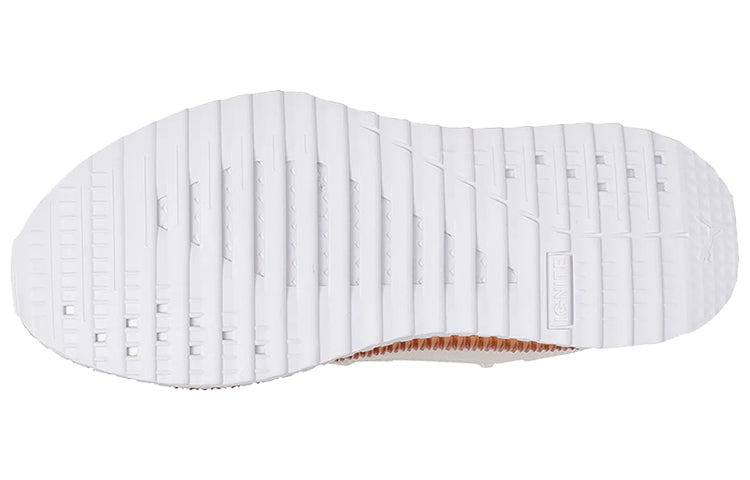 PUMA Tsugi Jun White/Gold 365489-12