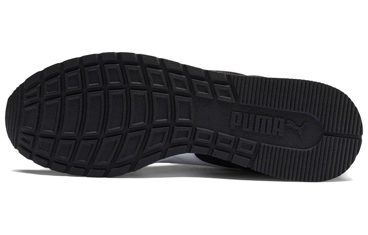PUMA ST Runner V2 Black/White Low sneakers 366811-05