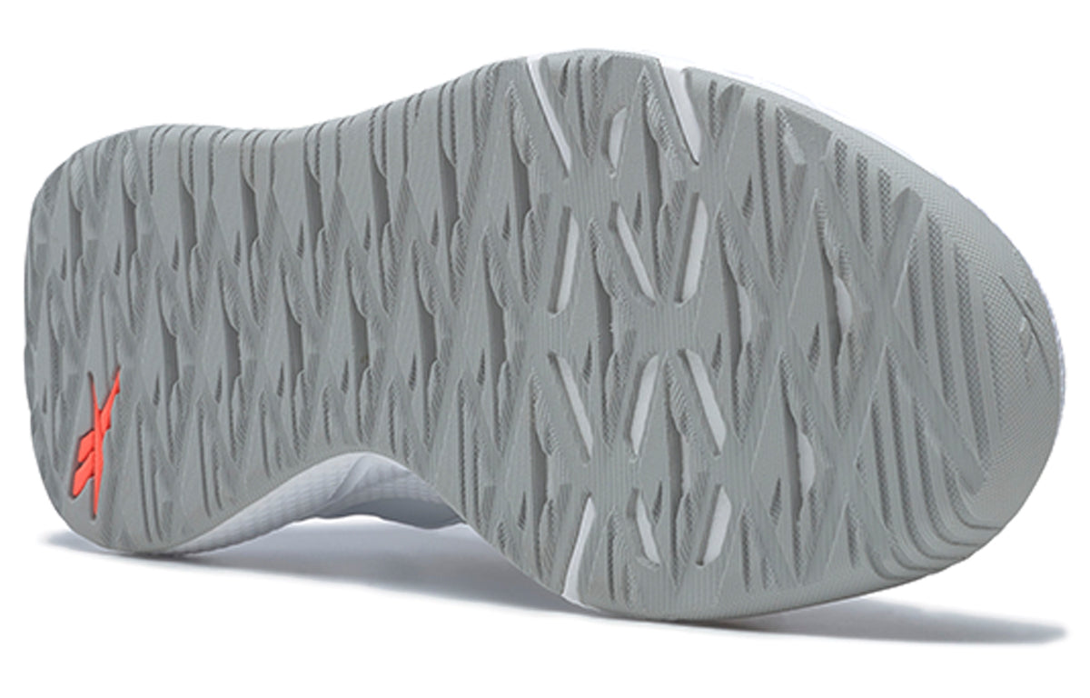 (WMNS) Reebok Nanoflex TR 'White Pure Grey' G58950