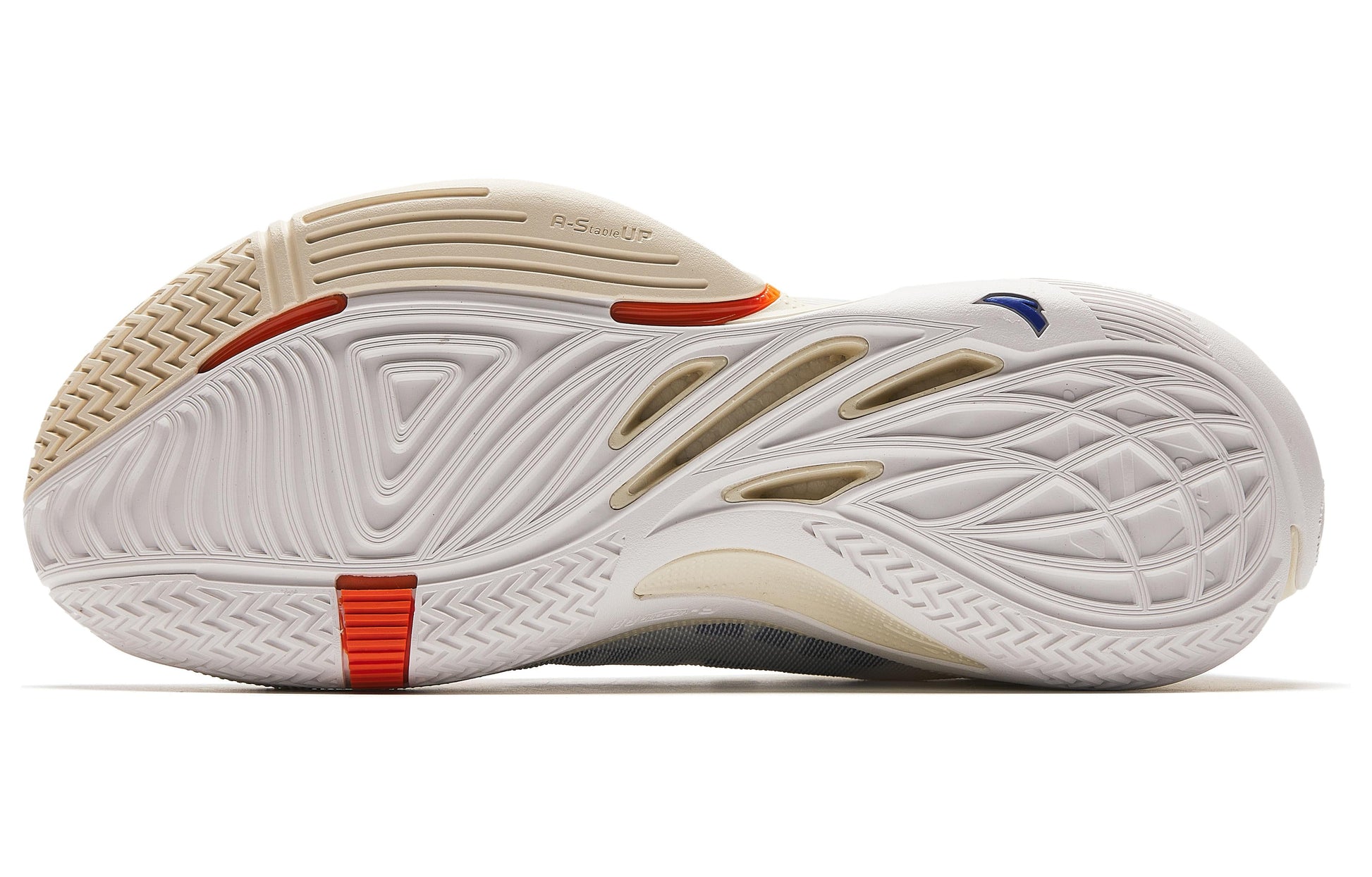 ANTA x Donte DiVincenzo Instant Zap 1 'Papyrus' 912411110Q-7