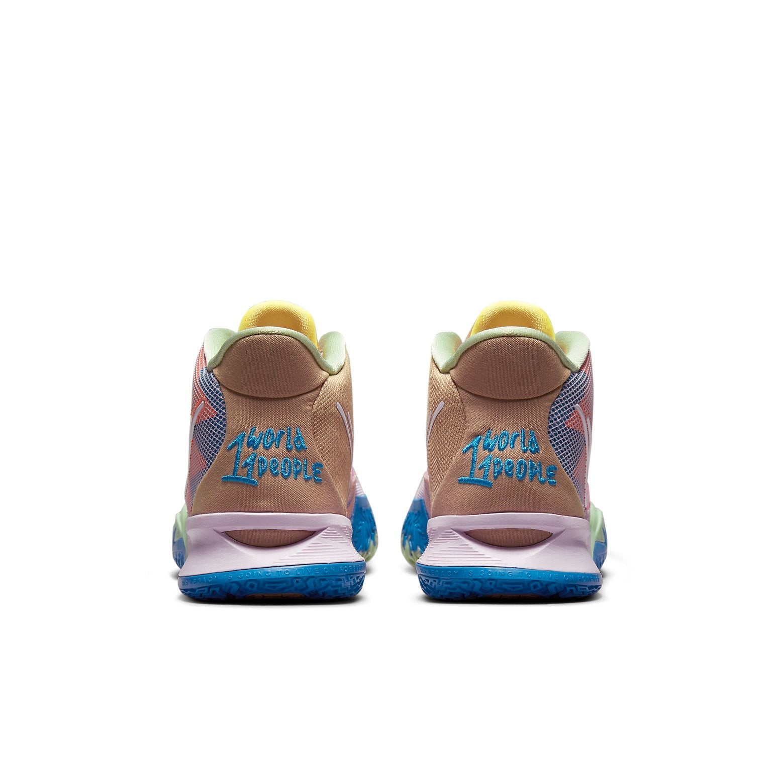 Nike Kyrie 7 '1 World 1 People - Regal Pink' CQ9326-600