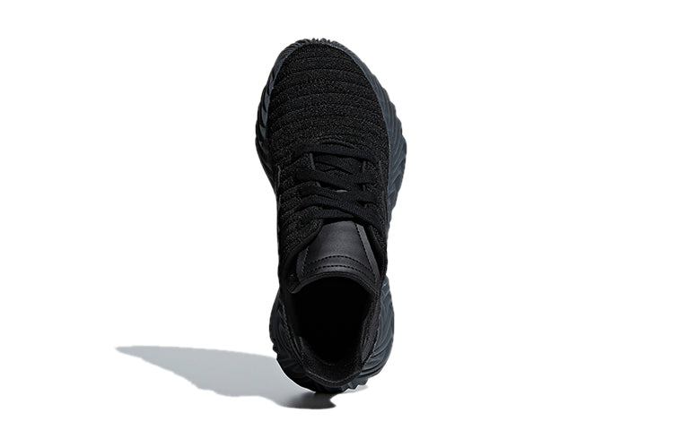 (GS) adidas Sobakov J 'Core Black' B42009