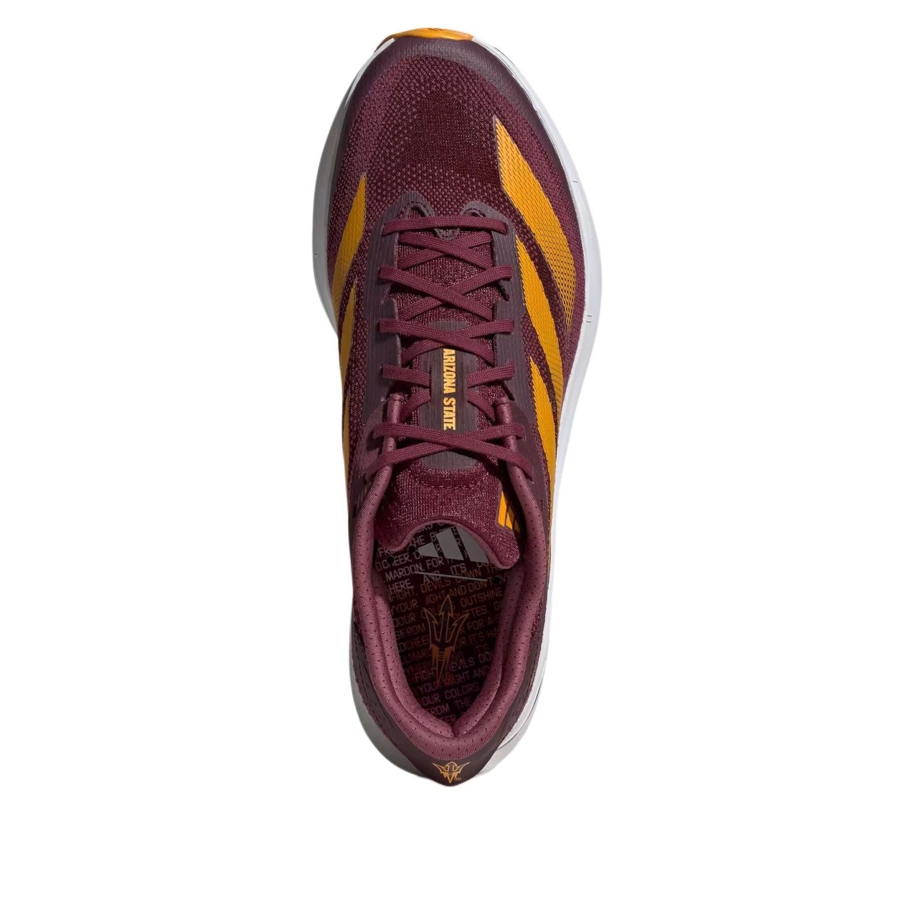 adidas Adizero SL2 'Collegiate Pack Arizona State' JQ0236