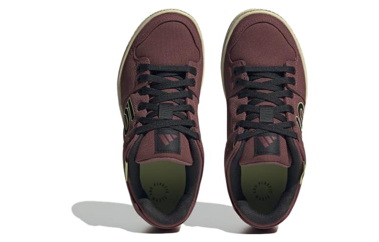 (WMNS) adidas Five Ten Freerider Canvas 'Burgundy Black' HQ2106