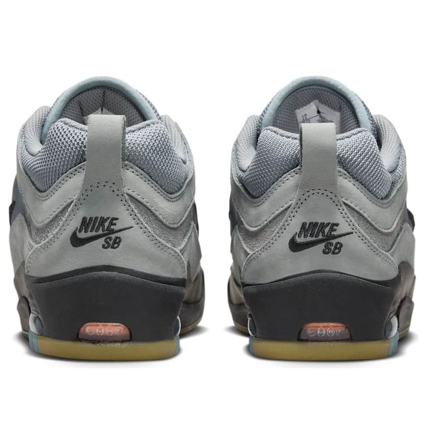 Nike SB Air Max Ishod Iso Cool 'Grey Black-Cool' HJ4299-001