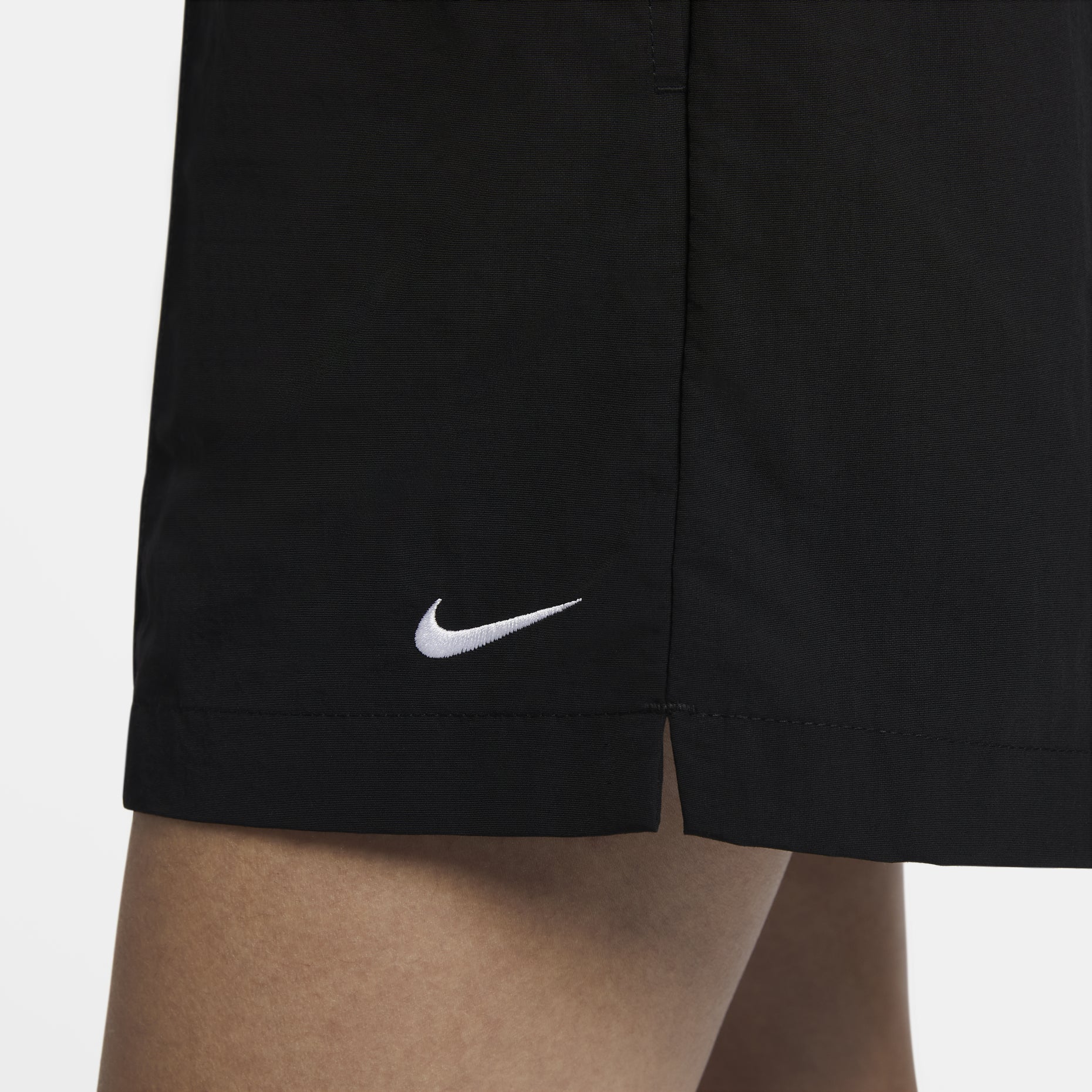 (WMNS) Nike Sportswear Everything Woven Shorts 'Black' FV6623-010