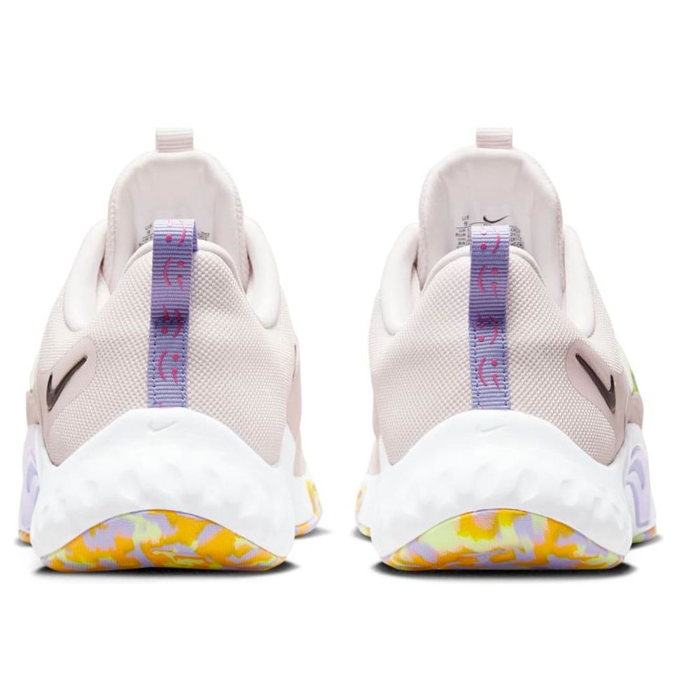 (WMNS) Nike Renew In-Season TR 12 Premium 'Light Thistle Pinksicle' DM0947-001