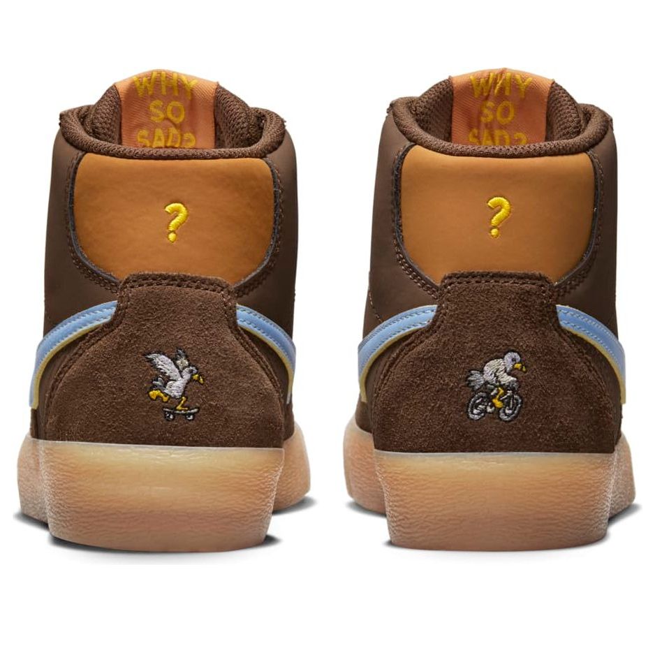 (WMNS) Nike x Why So Sad? Bruin High SB 'The Predatory Bird' DX4325-200
