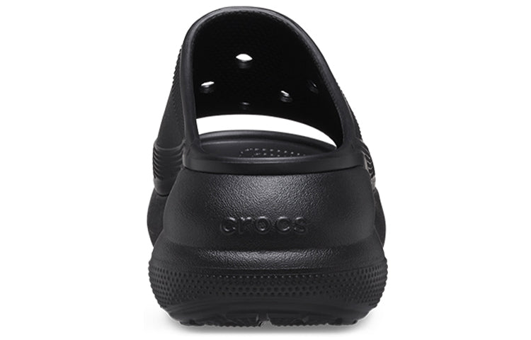 Crocs Classic Crush Slide ' Black' 208731-001