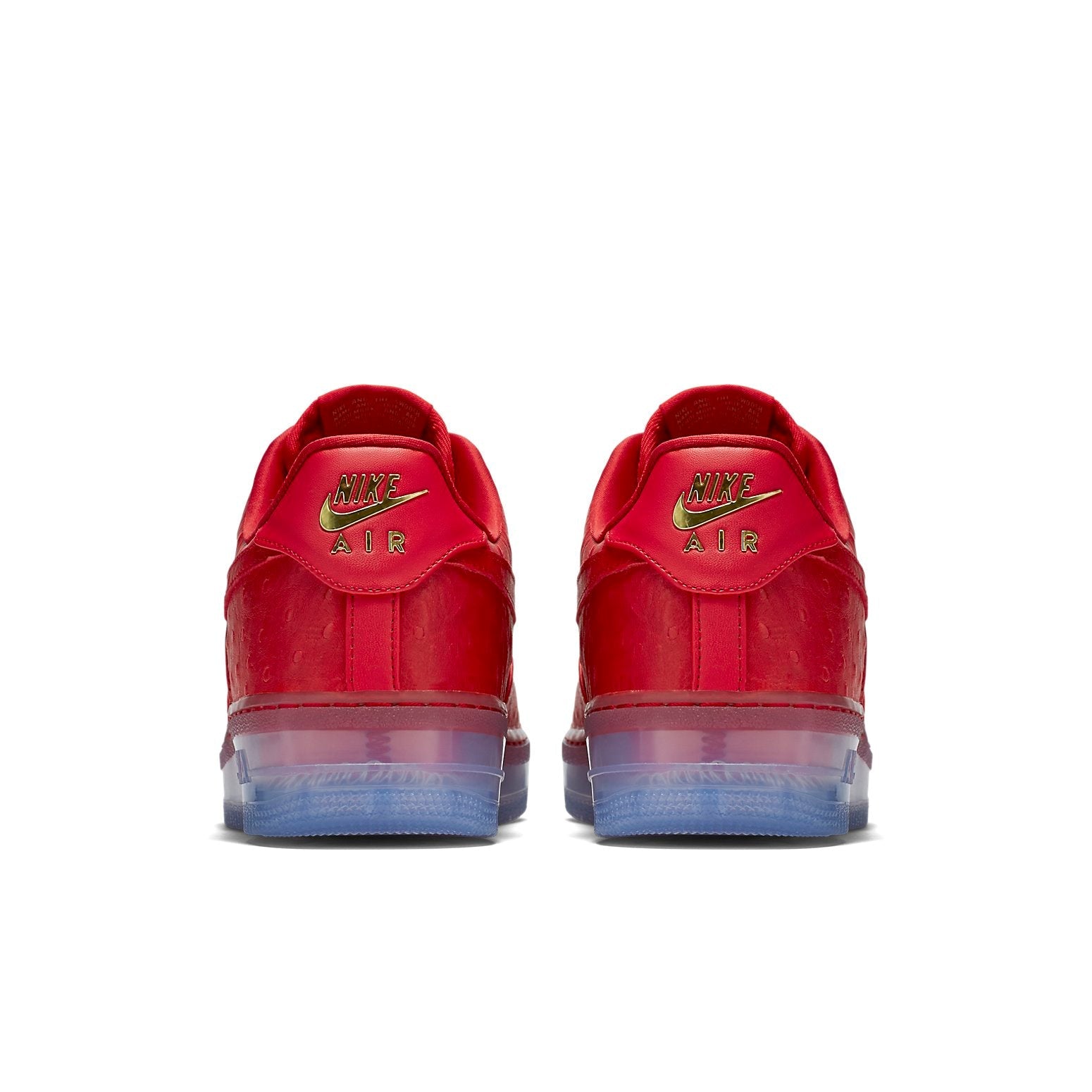 Nike Air Force 1 Cmft Lux Low 'Ostrich Red' 805300-600
