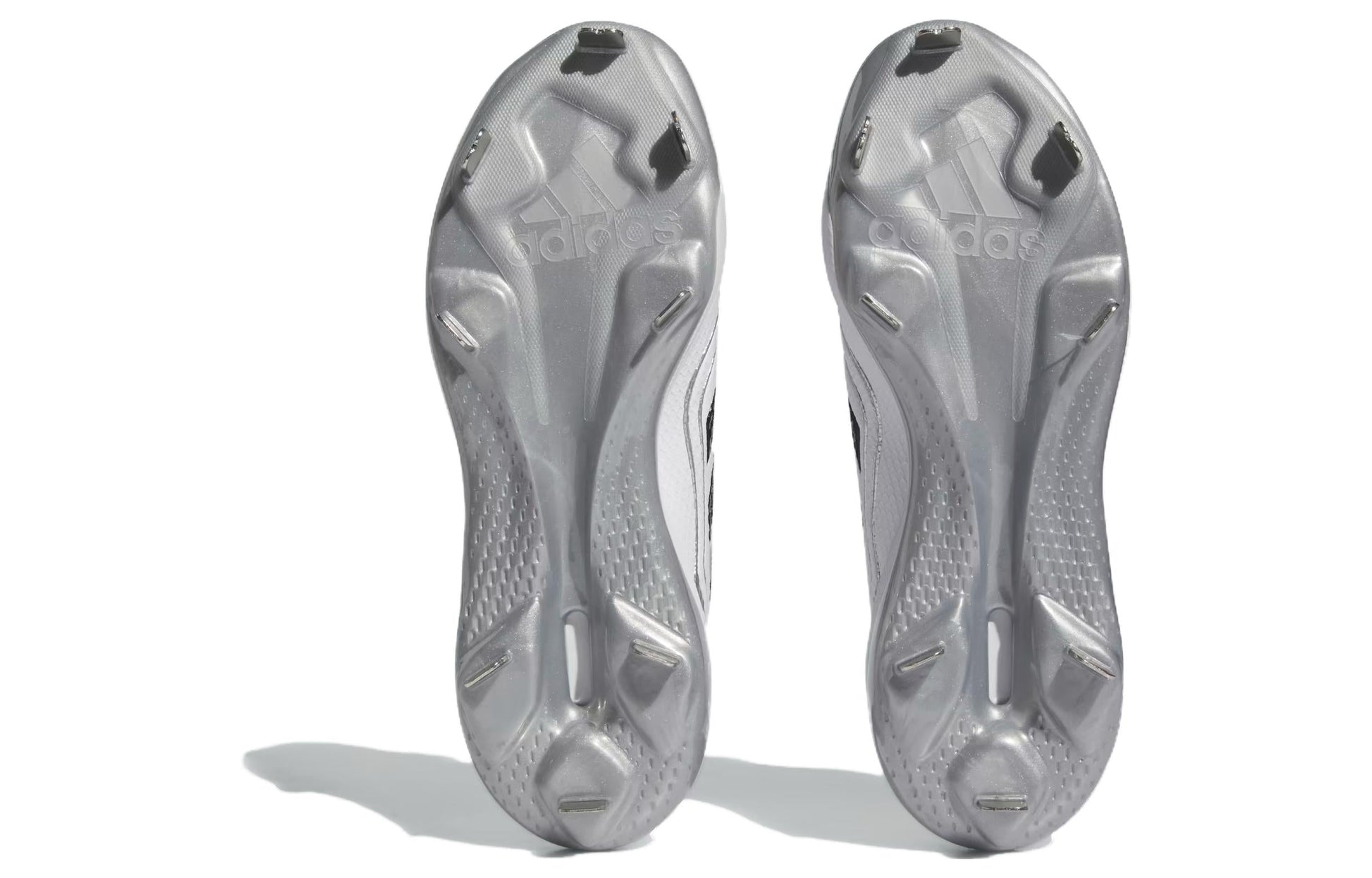 (WMNS) adidas Adizero PureHustle 3 'White Black Silver' IG7135