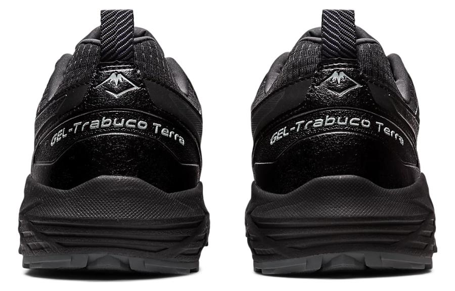 ASICS Gel-Trabuco Terra SPS 'Black Dark Grey' 1203A238-002