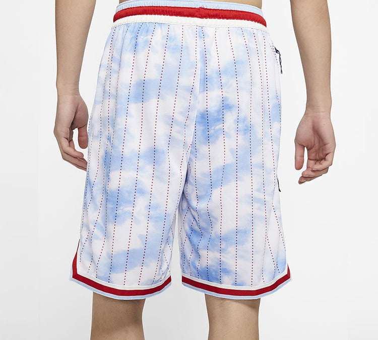 Nike BasketballTraining Shorts For Men Light-Blue Light blue BV9444-436