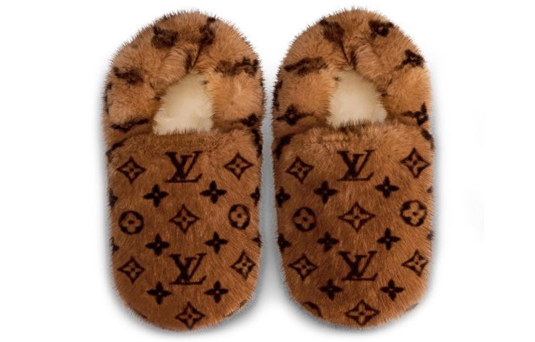 (WMNS) LOUIS VUITTON LV Dreamy 'Brown Monogram' 1A5T0E