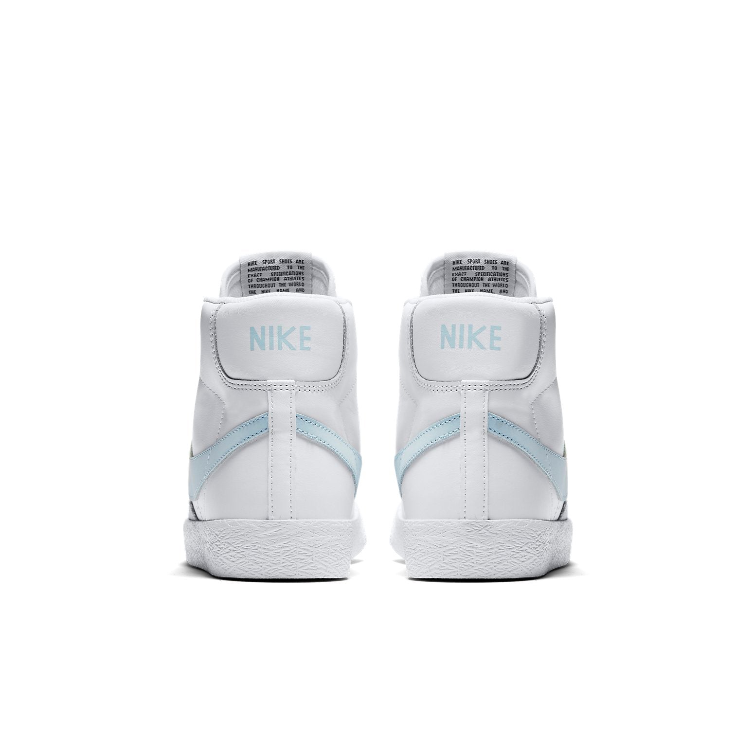 (GS) Nike Blazer Mid 'Celestine Blue' CZ7531-102
