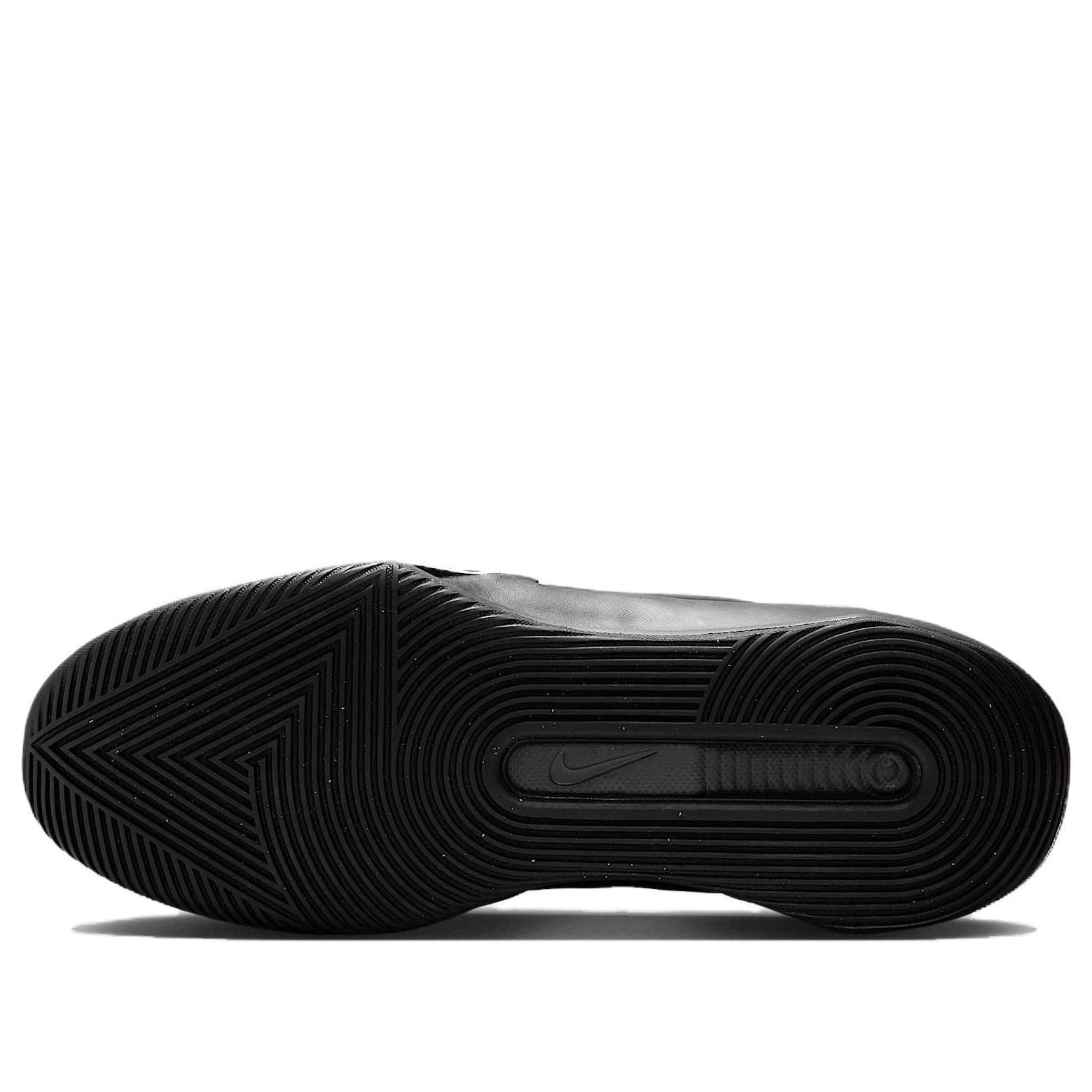 Nike Air Zoom GT Jump Academy 'Black Silver White' FV5524-003