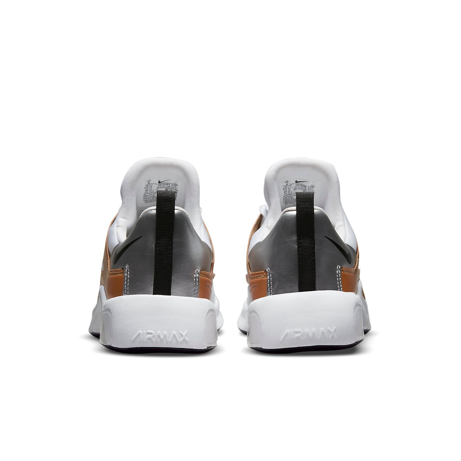 (WMNS) Nike Air Max Bella TR 5 'White Metallic Gold' DD9285-107