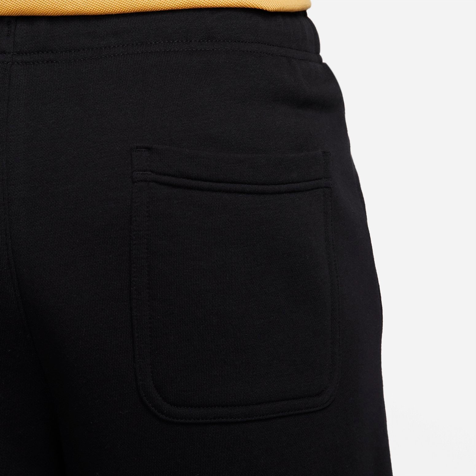 Nike Club+ French Terry Shorts 'Black' FB8830-010