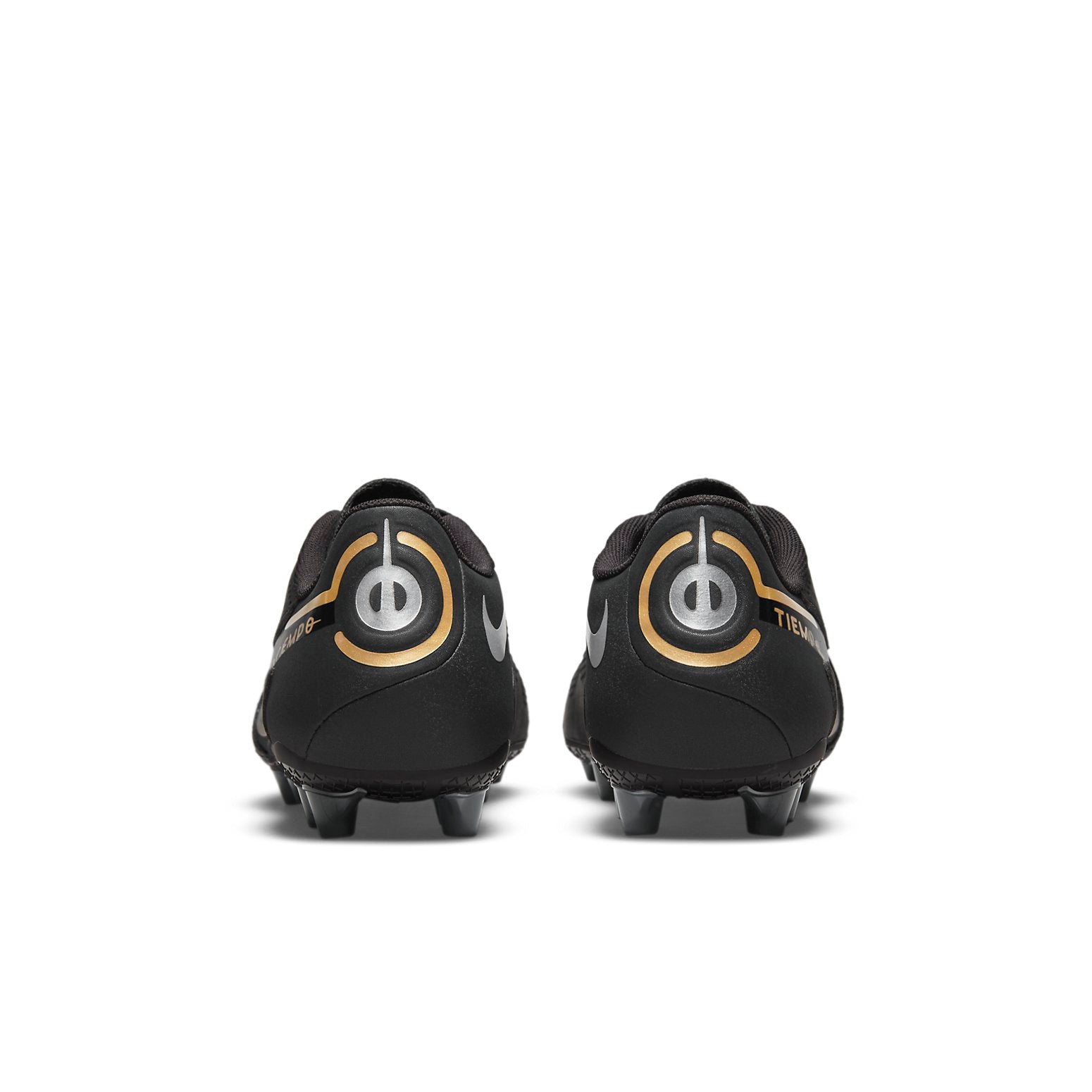Nike Legend 9 Academy AG 'Black Gold' DB0627-007