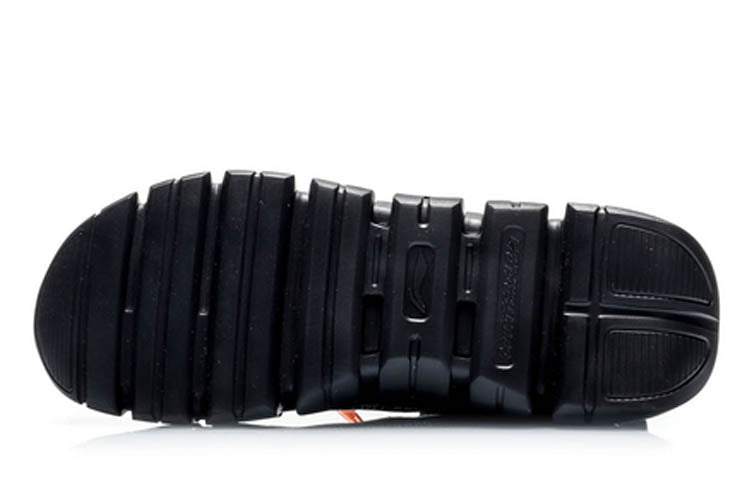 Li-Ning Counterflow High 'Black' AGBP101-2