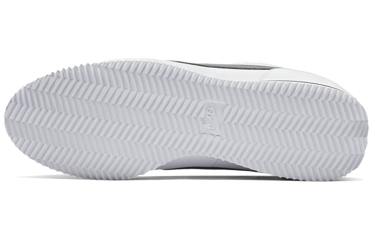 Nike Cortez Basic Leather 'White Black' 819719-100