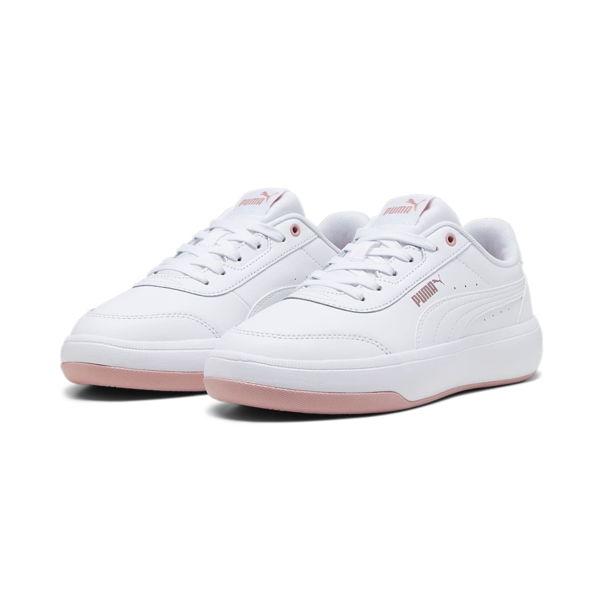 (WMNS) PUMA Tori 'White Future Pink' 383026-16