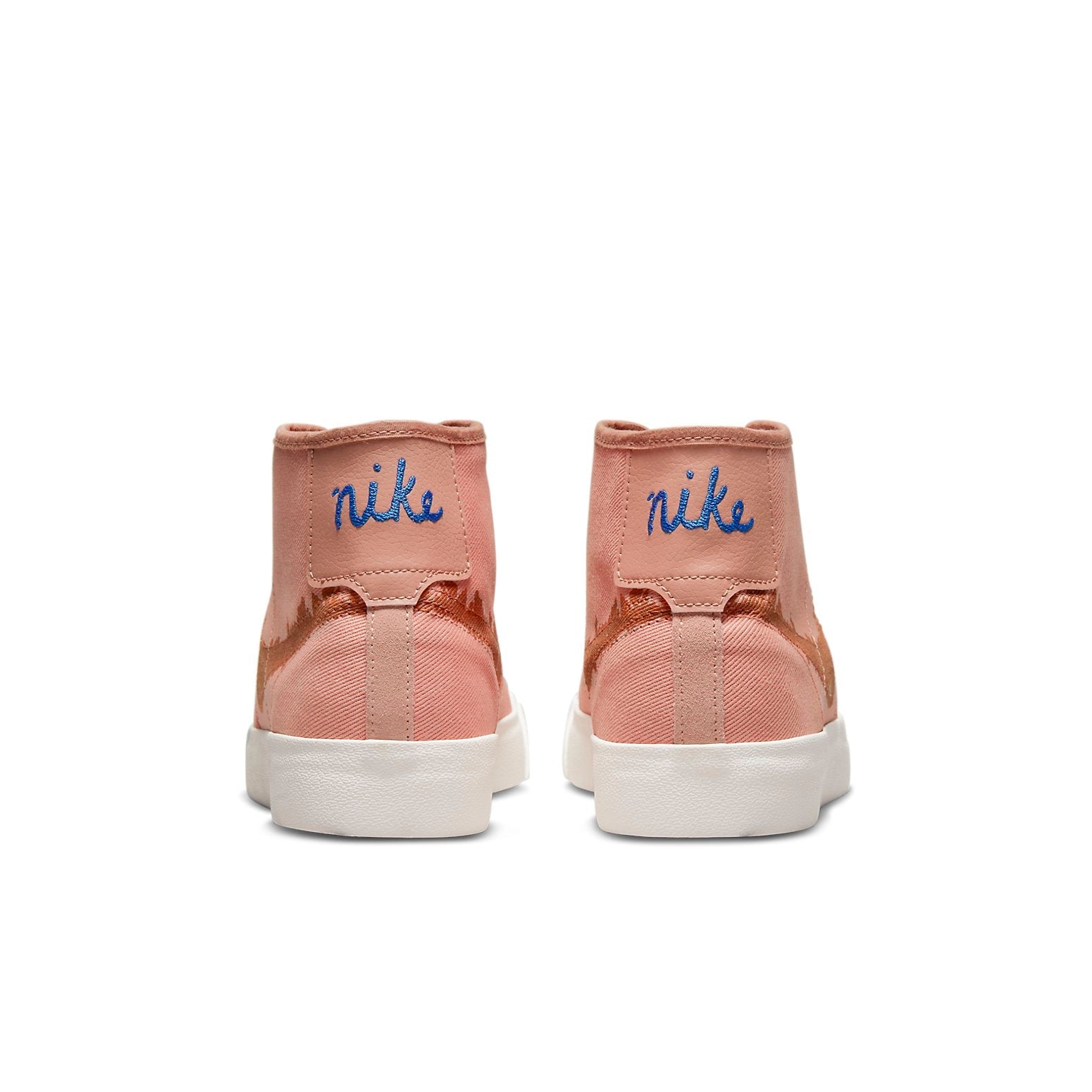 Nike Blazer Court Mid Premium SB 'Rose Whisper Burnt Sienna' DM8553-601
