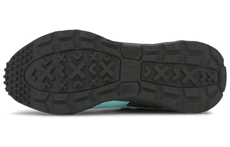 (WMNS) PUMA Ember Trail Black/Blue/White Low sneakers 193131-07