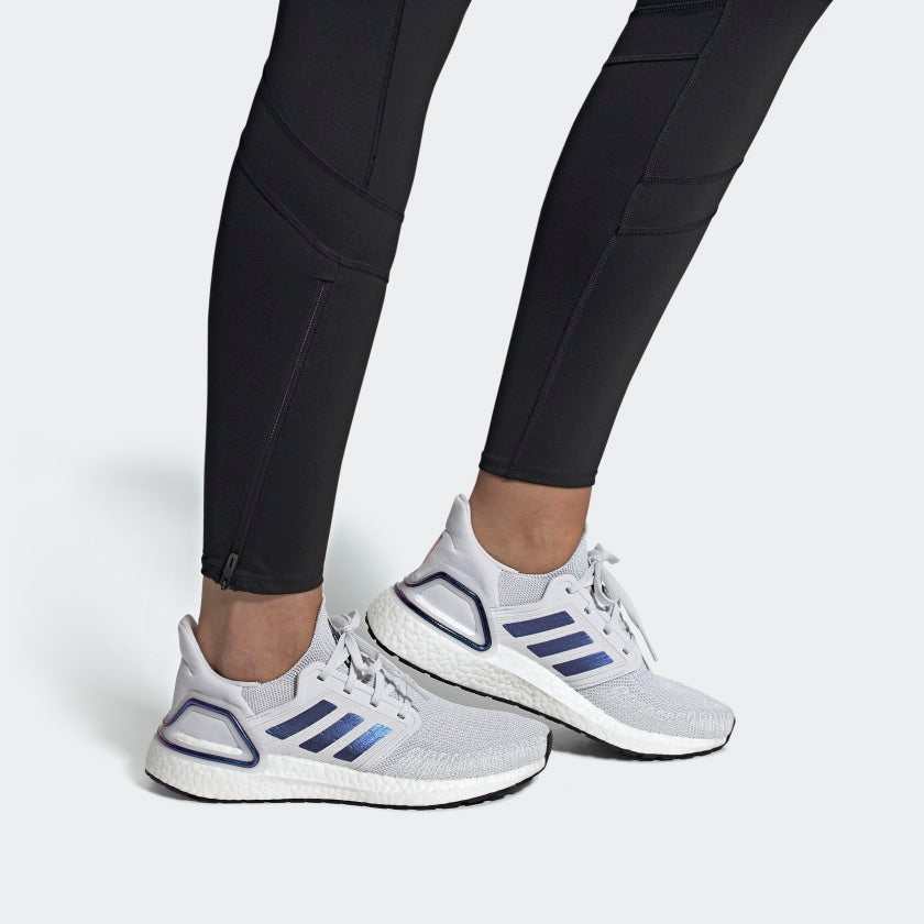 (WMNS) adidas Ultraboost 20 'Dash Grey' EG0715