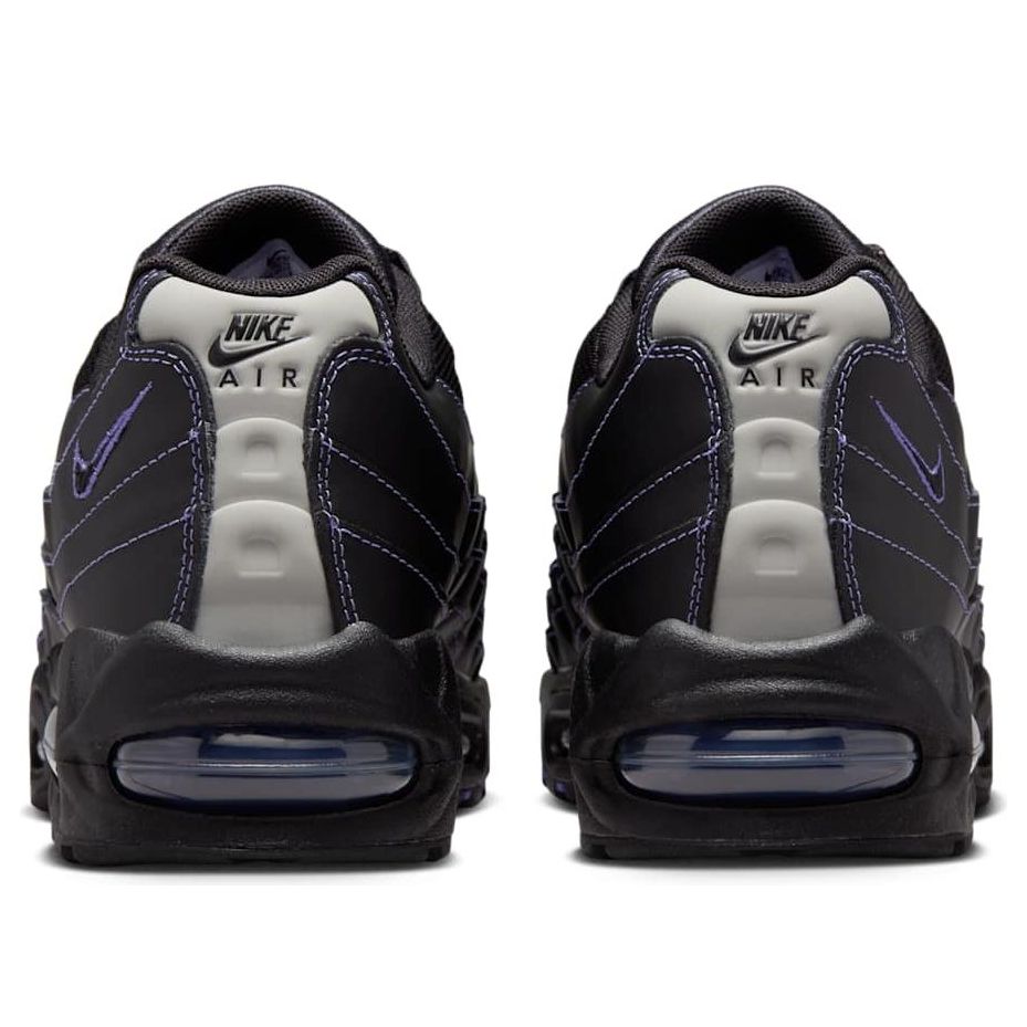 Nike Air Max 95 OG 'Big Bubble Black Persian Violet' IB7936-001