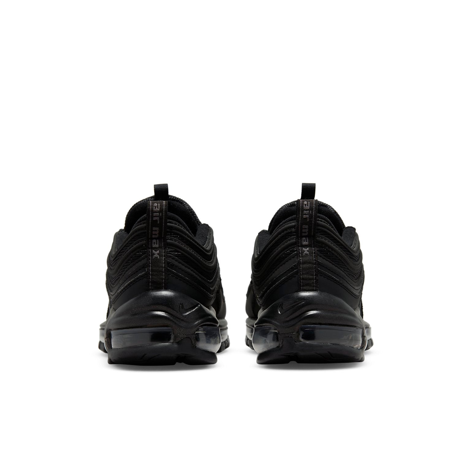(WMNS) Nike Air Max 97 'Triple Black' 921733-001