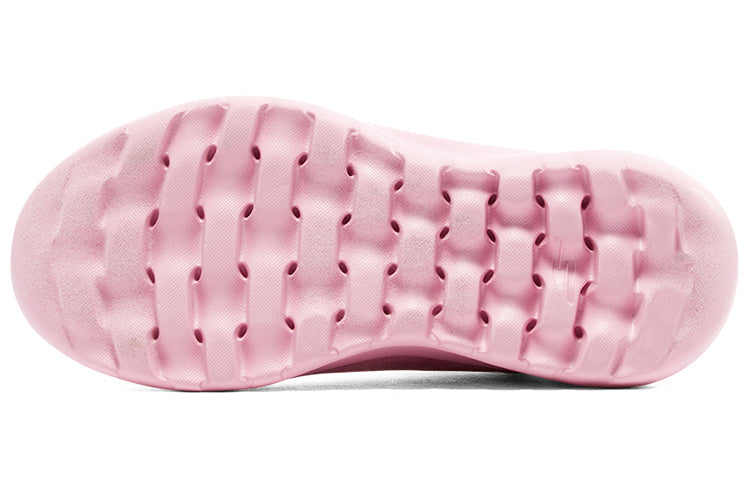 (GS) Skechers Comfy Boots 'Pink' 302921L-PKLV