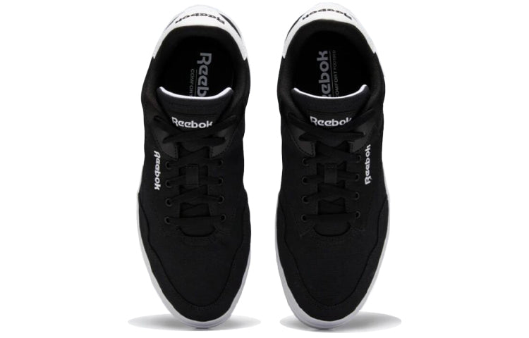 Reebok Royal Techque T Vulc Running Shoes Black EG5121