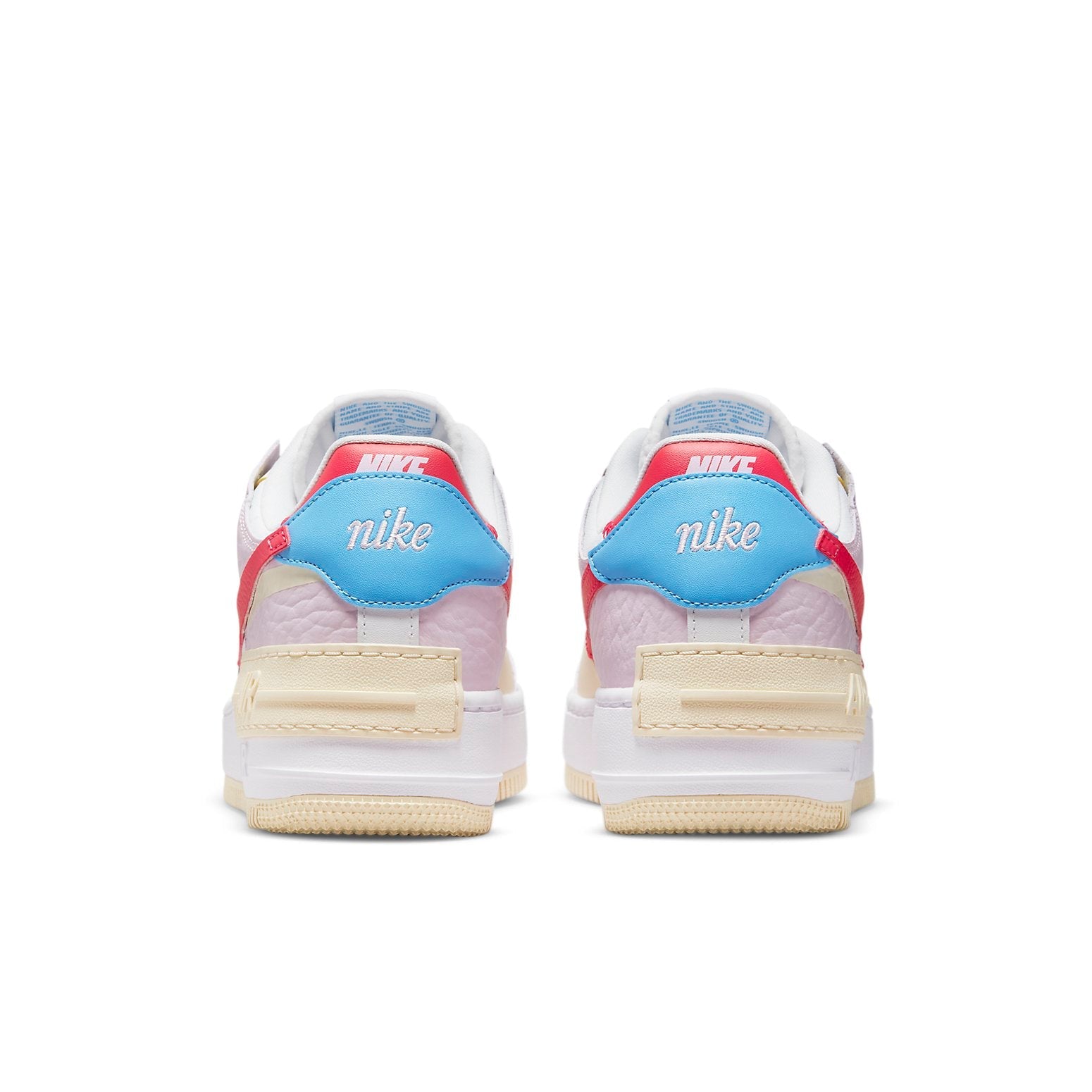 (WMNS) Nike Air Force 1 Shadow 'Regal Pink Fusion Red' DN5055-600
