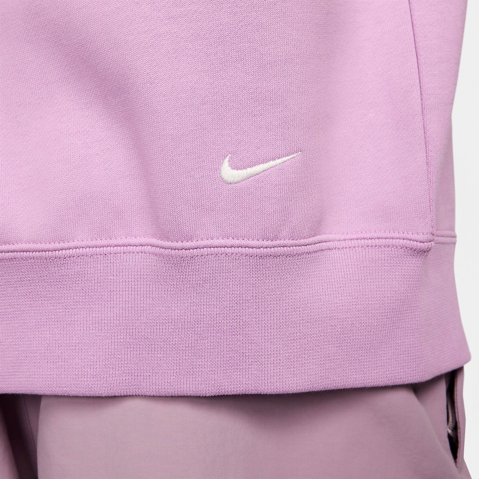 Nike ACG Therma-FIT Fleece Sweatshirt 'Rush Fuchsia' DX9611-532