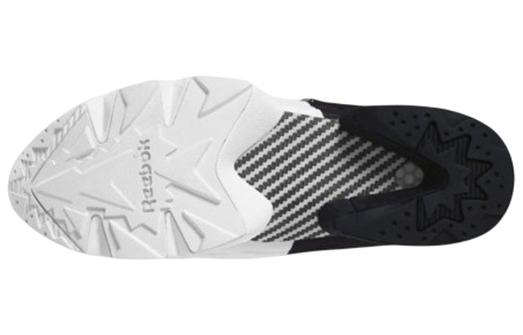 (WMNS) Reebok Instapump Fury Black White CN2160