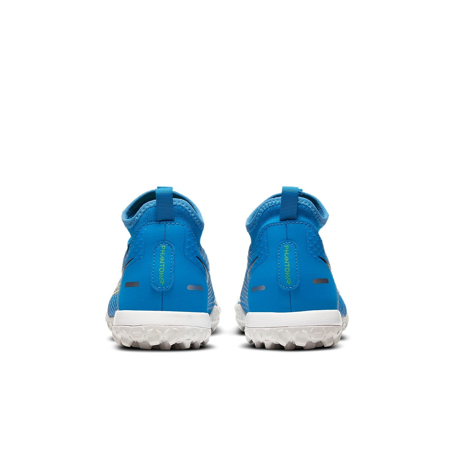 (GS) Nike Phantom GT Academy DF TF 'Blue Silver' CW6695-400