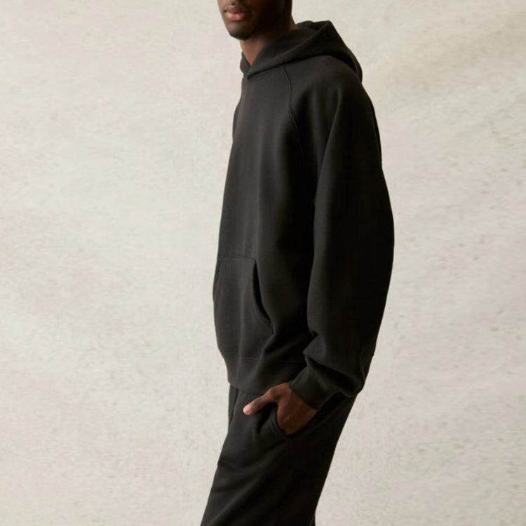 Fear of God Essentials SS21 Hoodie 'Stretch Limo' FOG-SS21-573