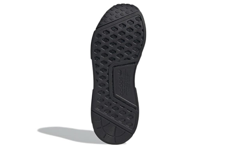 (WMNS) adidas NMD_R1 'Triple Black' GW5682