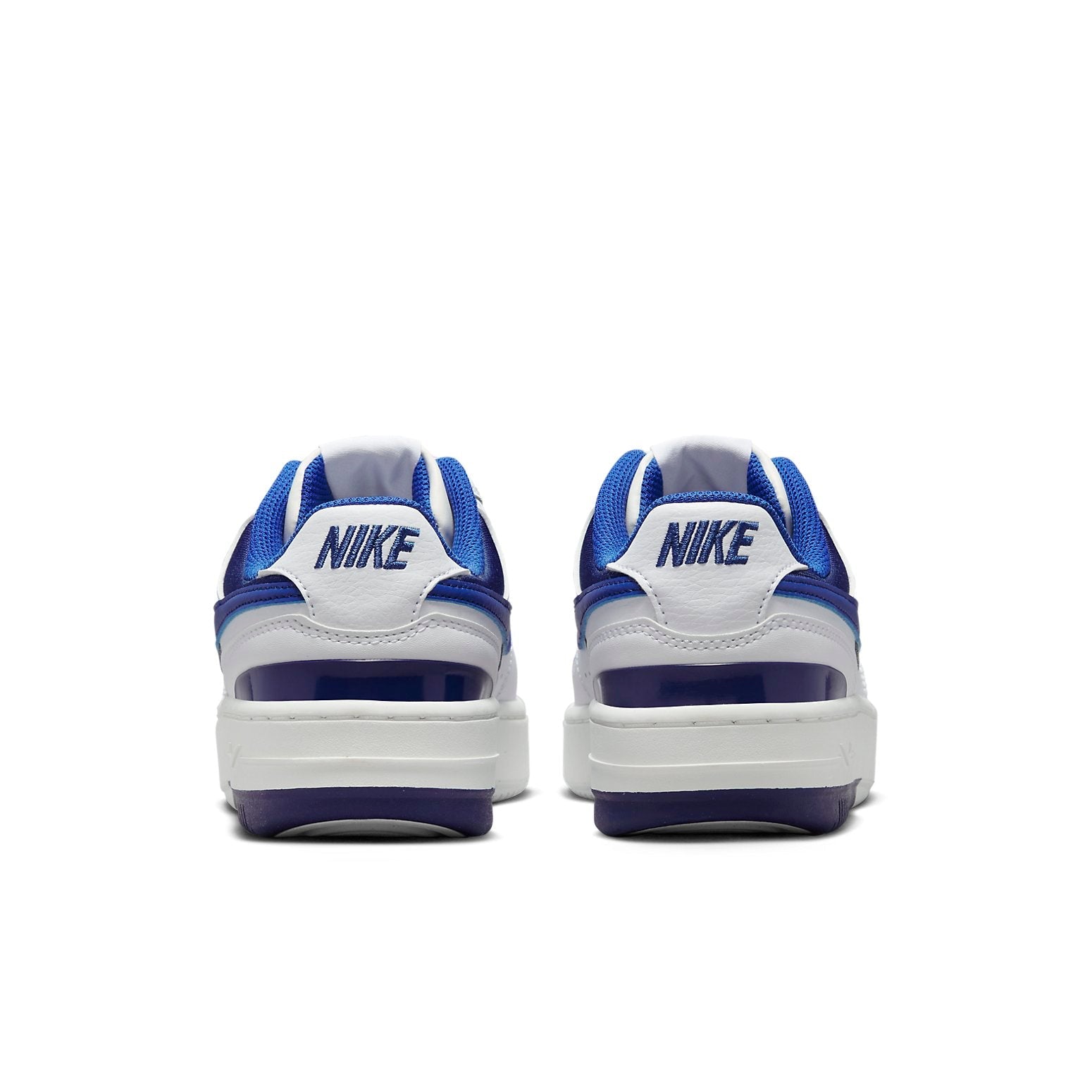 (WMNS) Nike Gamma Force 'White Game Royal' DX9176-101
